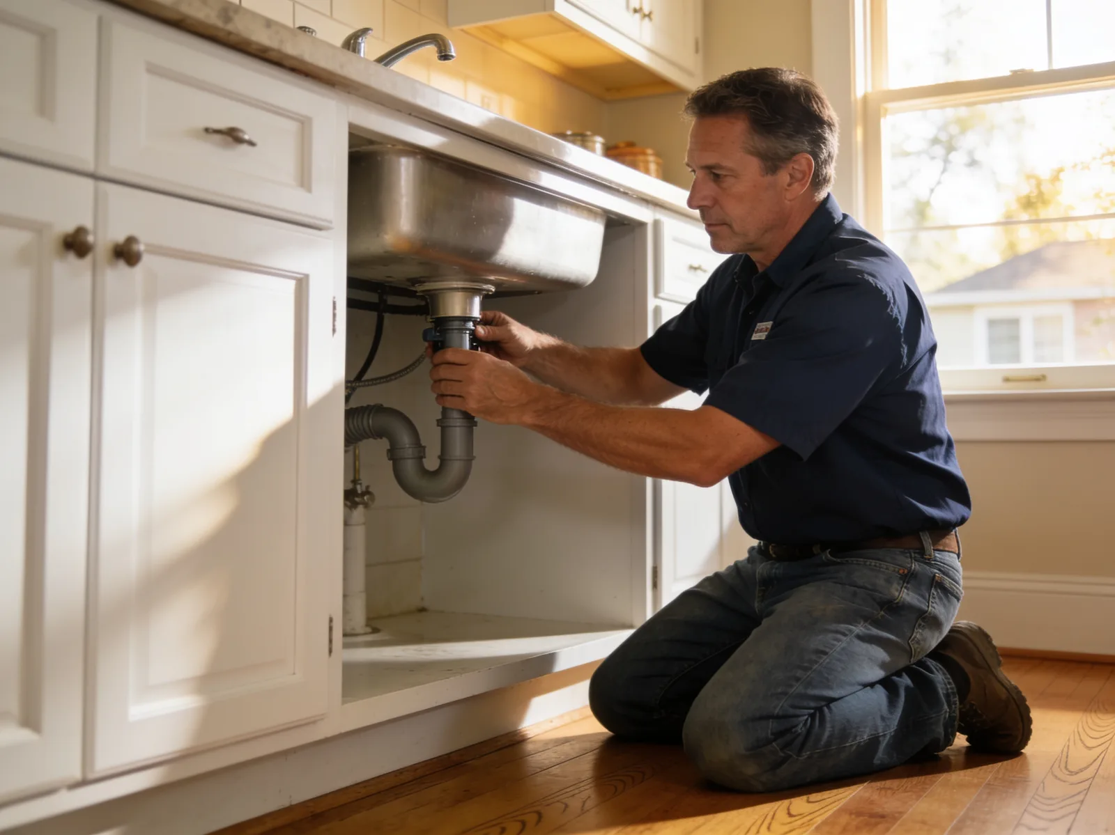 Plumber company in Jamesport, MO
